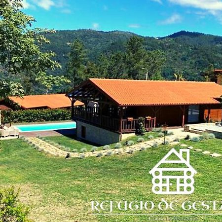 Refugio De Gestacas Villa Vieira do Minho Luaran gambar
