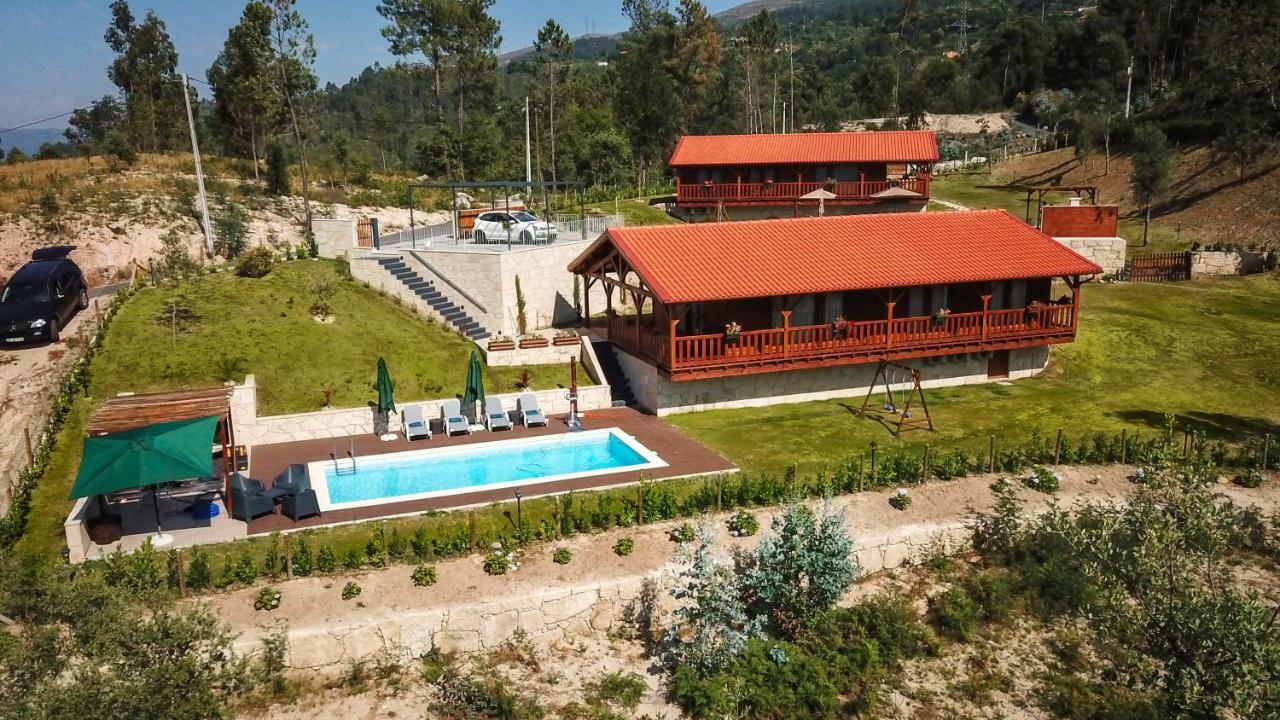 Refugio De Gestacas Villa Vieira do Minho Luaran gambar