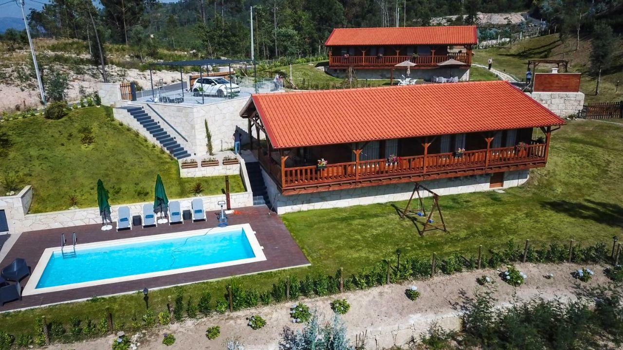 Refugio De Gestacas Villa Vieira do Minho Luaran gambar