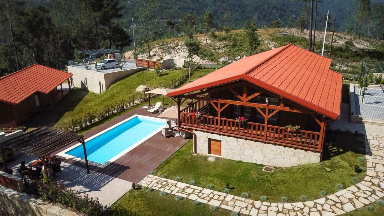 Refugio De Gestacas Villa Vieira do Minho Luaran gambar