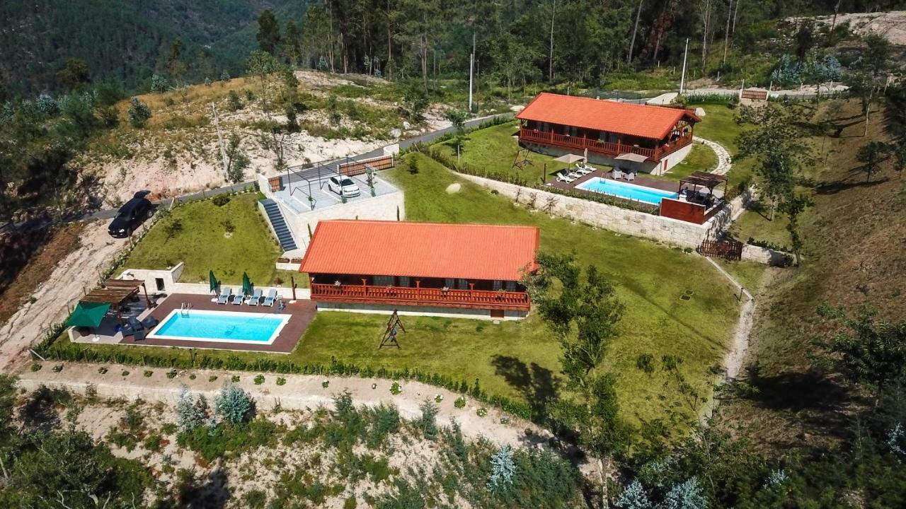Refugio De Gestacas Villa Vieira do Minho Luaran gambar
