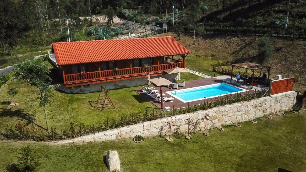 Refugio De Gestacas Villa Vieira do Minho Luaran gambar