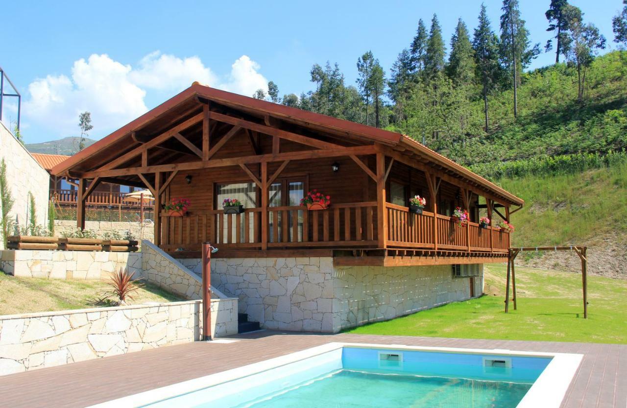 Refugio De Gestacas Villa Vieira do Minho Luaran gambar