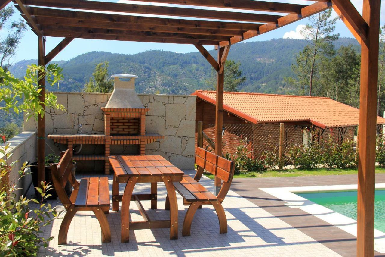 Refugio De Gestacas Villa Vieira do Minho Luaran gambar