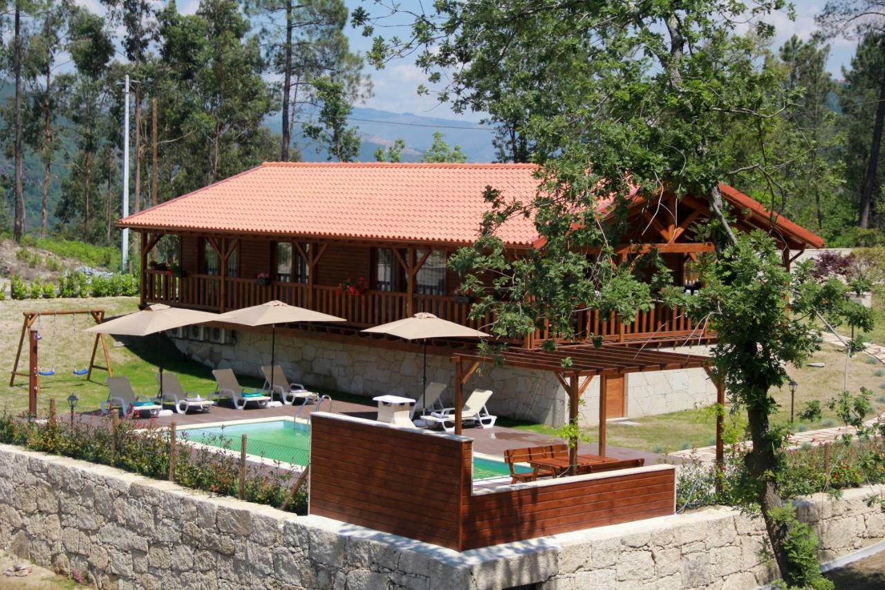Refugio De Gestacas Villa Vieira do Minho Luaran gambar