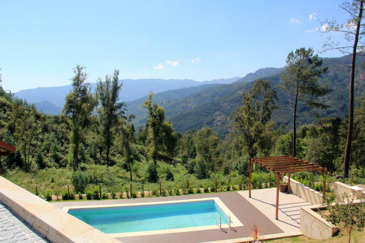 Refugio De Gestacas Villa Vieira do Minho Luaran gambar