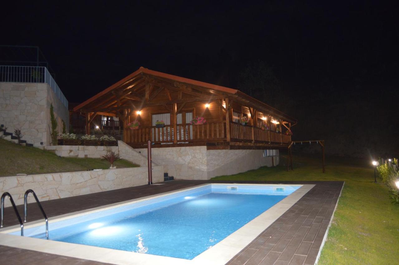 Refugio De Gestacas Villa Vieira do Minho Luaran gambar